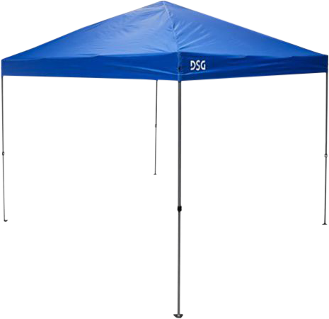 DSG 10'x10' Quick Lift Straight Leg Canopy | Dick's Sporting Goods