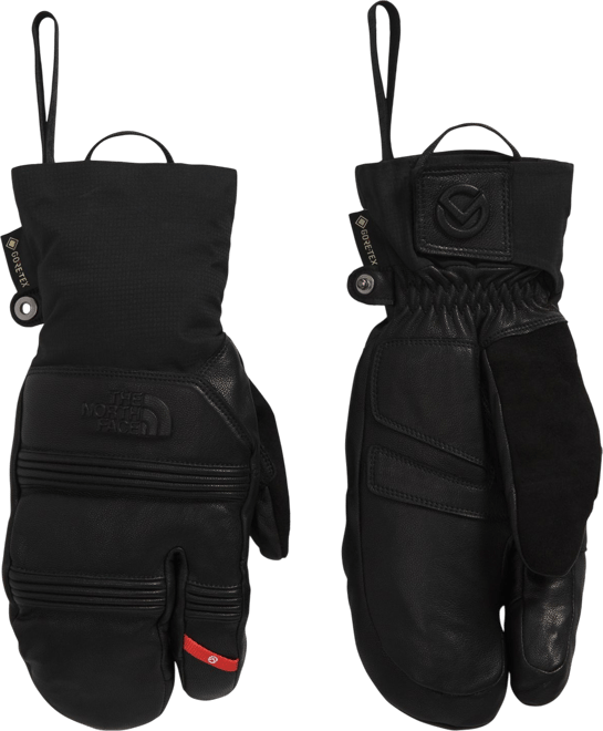 THE NORTH FACE Summit グローブ黒 Ｌ The North Face Summit Series Patrol GORE-TEX® SG Trigger Mittens