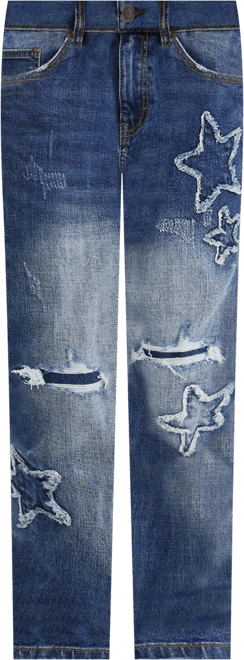 Jean  Boys' Big Kids' Supply & Demand Travis Denim Jeans | Finish Line