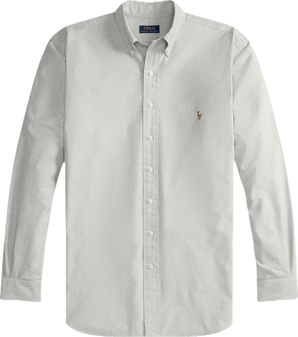 Men's Big & Tall Iconic Oxford Shirt