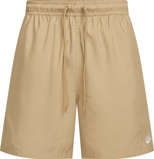 Men's Club Flow Relaxed-Fit 6" Drawstring Shorts