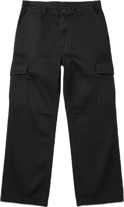Big & Tall by KingSize Renegade Side-Elastic Waist Cargo Pants