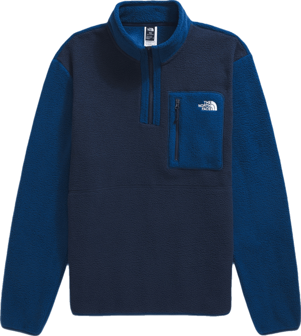 Men's Yumiori Quarter Zip Jacket