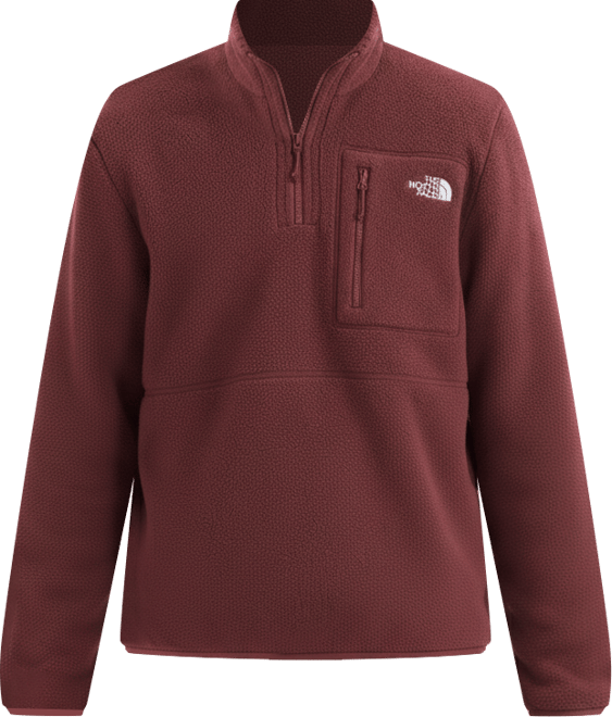 Men's Yumiori Quarter Zip Jacket