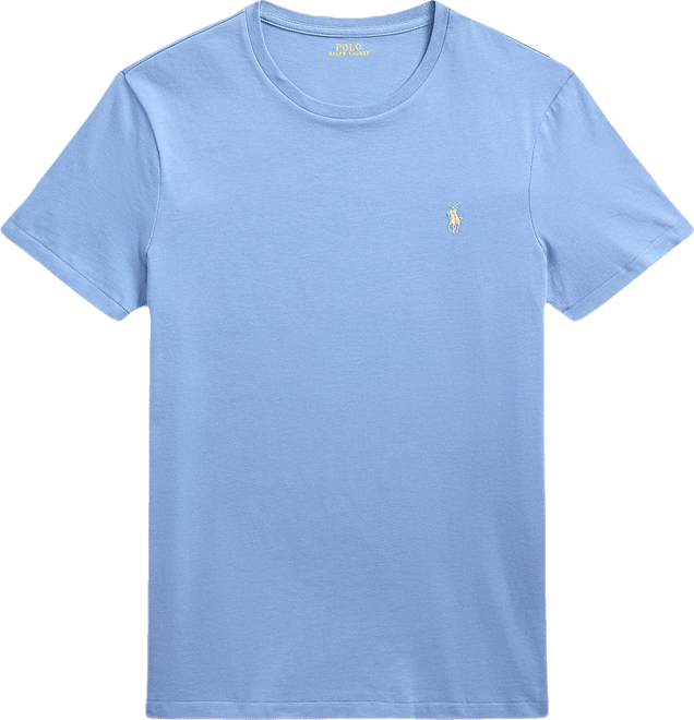 Men's Classic Fit Crew Neck T-Shirt
