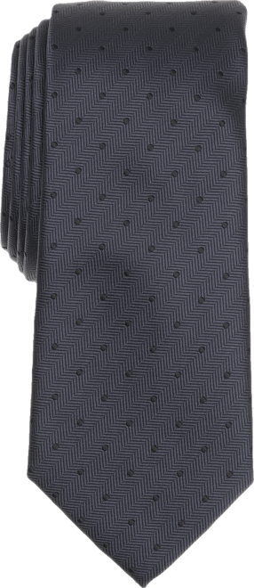 Men's Gossamer Dotted Tie, Macy's Exclusive