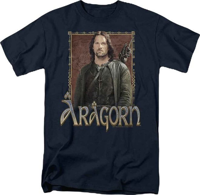 Men's  Aragorn T Shirt