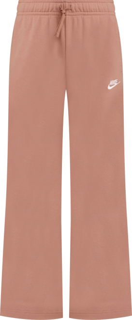 Women's Sportswear Club Fleece Mid-Rise Wide-Leg Sweatpants