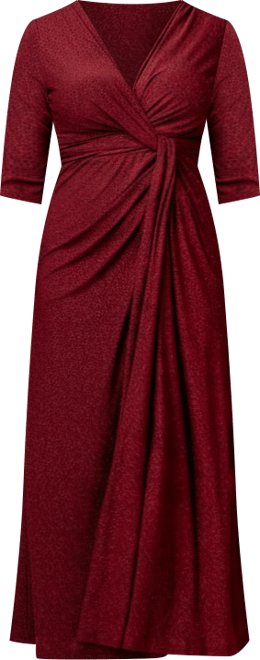 Women's Plus Size Romanced by Moonlight Long Gown