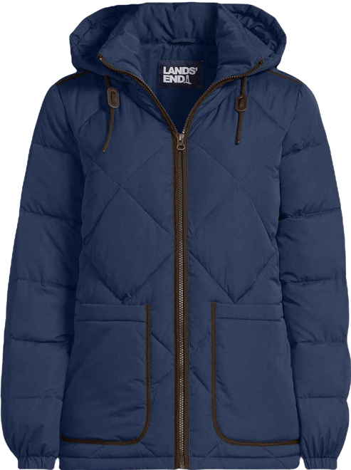 Women's FeatherFree Insulated Diamond Quilted Jacket