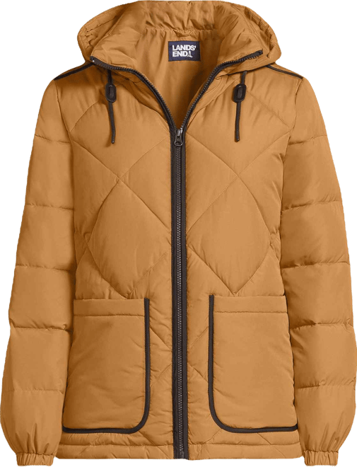 Women's FeatherFree Insulated Diamond Quilted Jacket