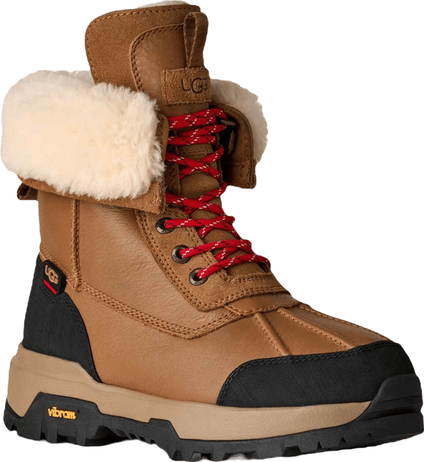 UGG Women's Adirondack XXV Round Toe Boots - Macy's