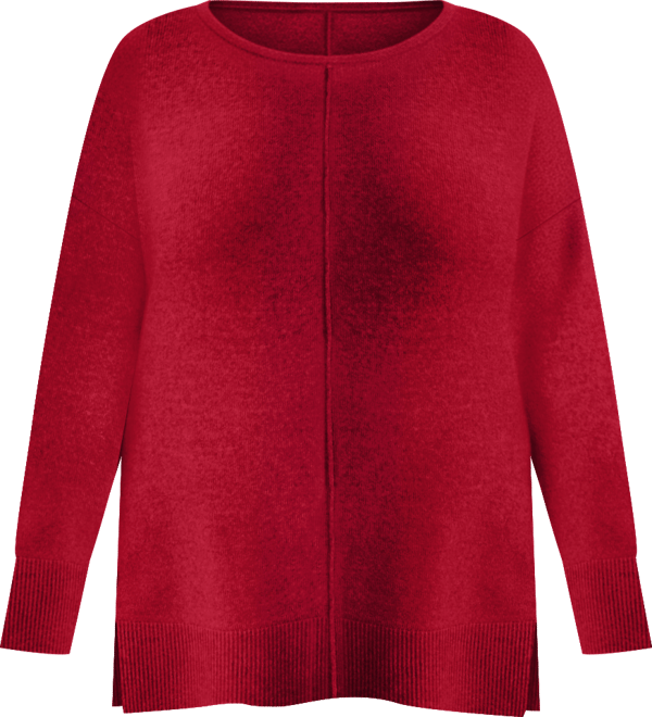 Plus Size Luxsoft Tunic Sweater, Macy's Exclusive