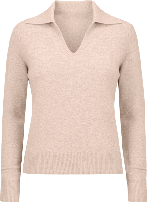 Plus Size Johnny Collar Luxsoft Sweater, Macy's Exclusive