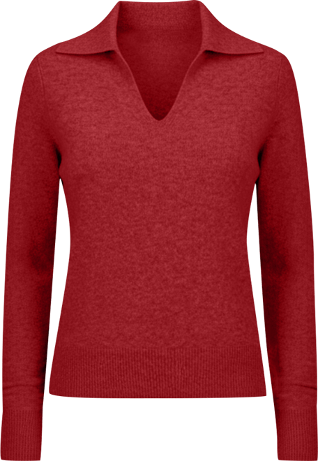 Women's Luxsoft Johnny-Collar Sweater, Macy's Exclusive