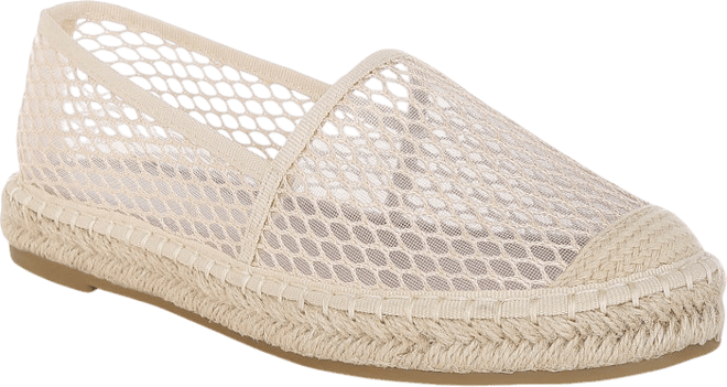 Manara Mesh Espadrille Loafers Women