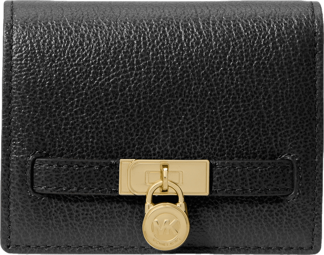 Hamilton Leather Compact Wallet