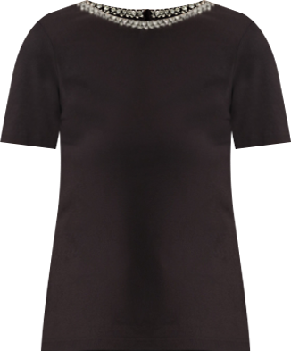 Women's Jewel Neck T-Shirt