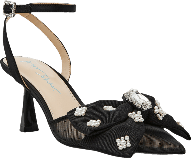 Women's Mark Bow Pumps