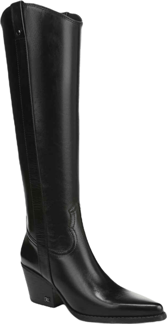 Women's Wyatt Wide-Calf Riding Boot