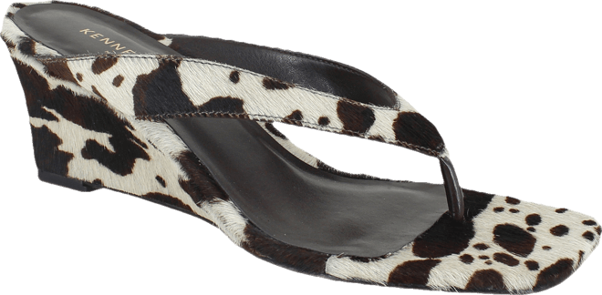 Women's Susannah Dress Wedge Thong Sandals