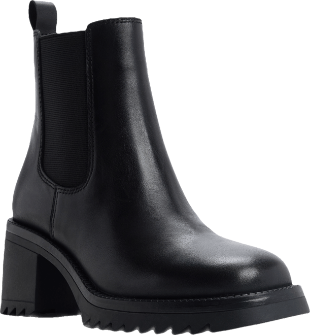 Women's Anneliese Chelsea Square Toe Boots