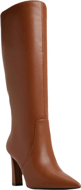 Women's Nathalee Knee High Pointed Toe Boots