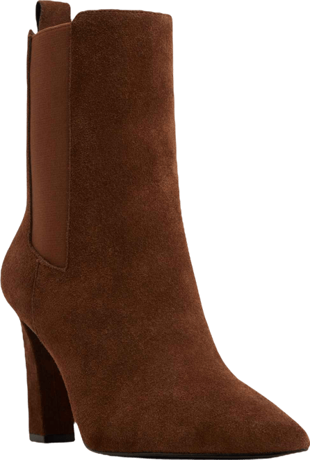 Liora Pointed Toe Dress Booties