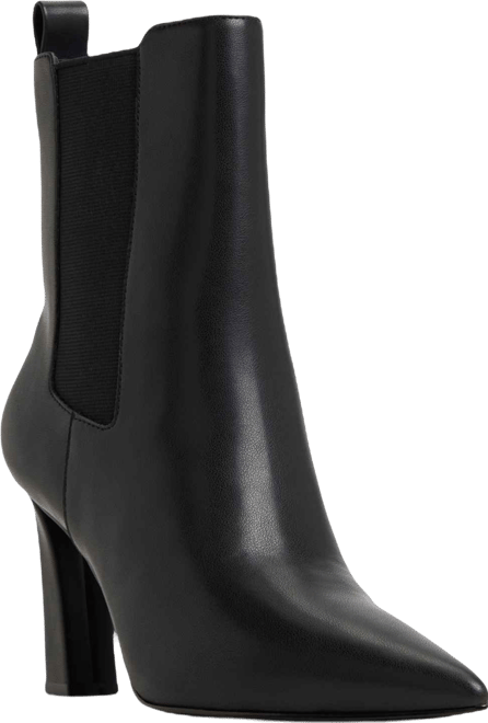 Liora Pointed Toe Dress Booties