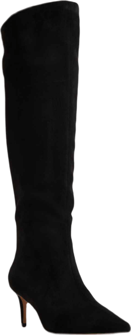 Women's Kaylynn Knee High Pointed Toe Boots