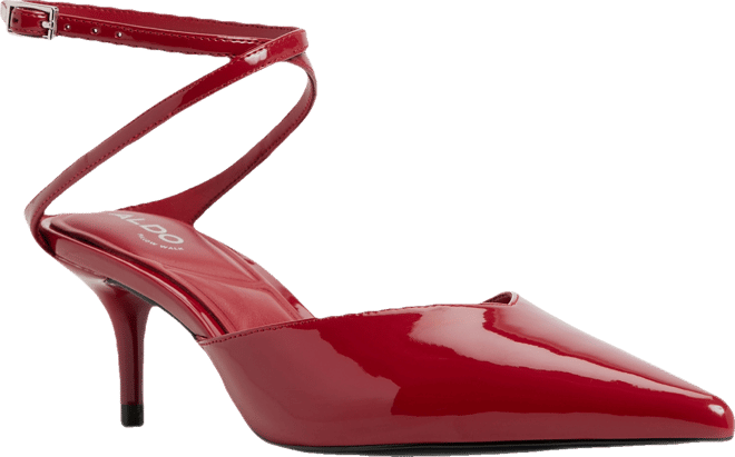 Women's Feliccia Pointed Toe Strappy Pumps