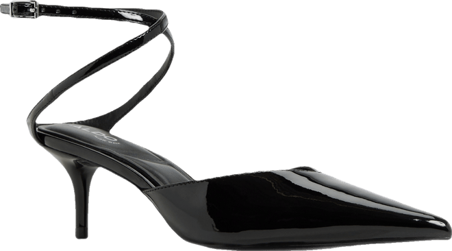 Women's Feliccia Pointed Toe Strappy Pumps