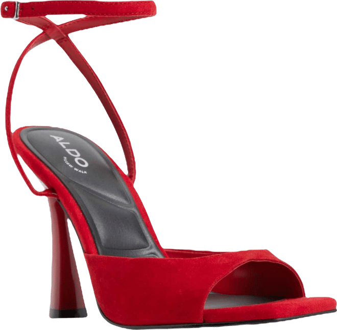 Women's Valentyna Two-Piece Square Toe Dress Sandals