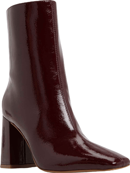 Women's Vellamo Square Toe Dress Booties