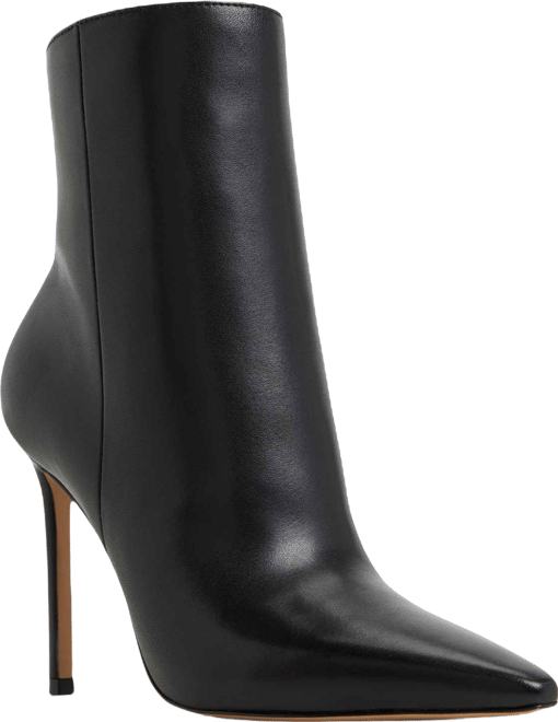 Women's Guavaberry Pointed Toe Booties