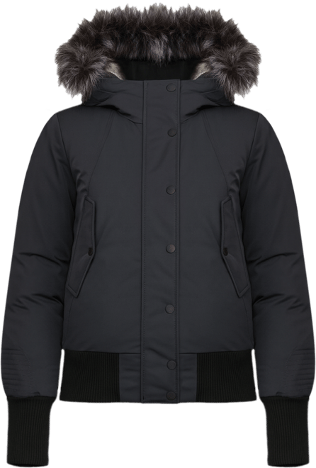 Women's Vanita Boxy Reversible Midweight Puffer Jacket
