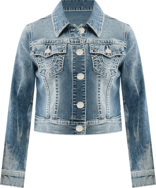 Women's Shrunken Super T Jacket