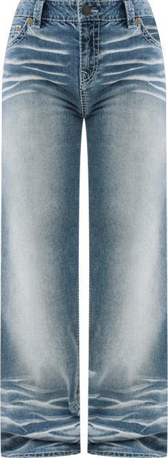 Women's Bobbi Baggy Big T Jeans