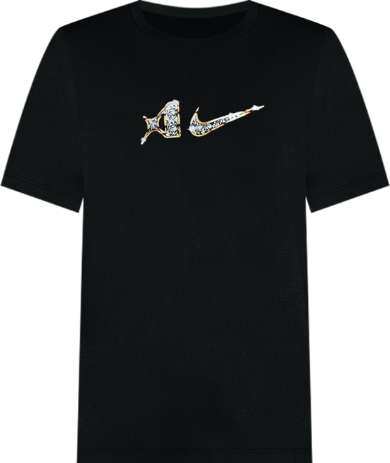 A' One Big Kids' Dri-FIT T-Shirt