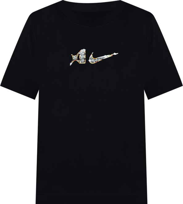 A' One Playera Dri-FIT para niños talla grande