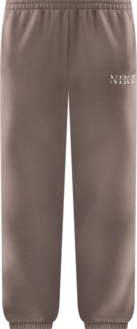 Nike Sportswear Phoenix Fleece Trainingshose mit hohem Taillenbund für Damen