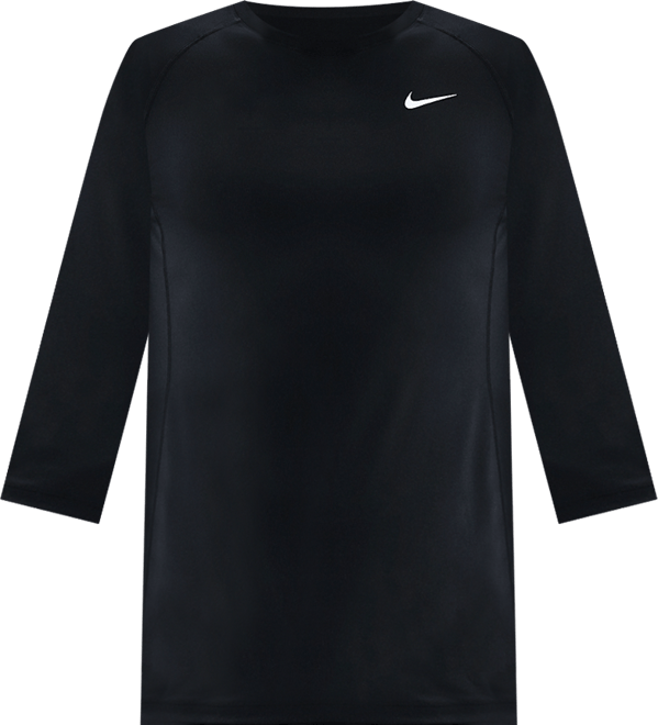 Nike Men's Dri-FIT 3/4-Sleeve Baseball Top