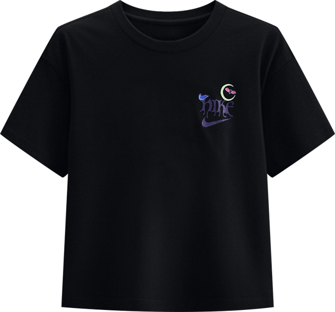 Nike Sportswear Big Kids' (Girls') T-Shirt