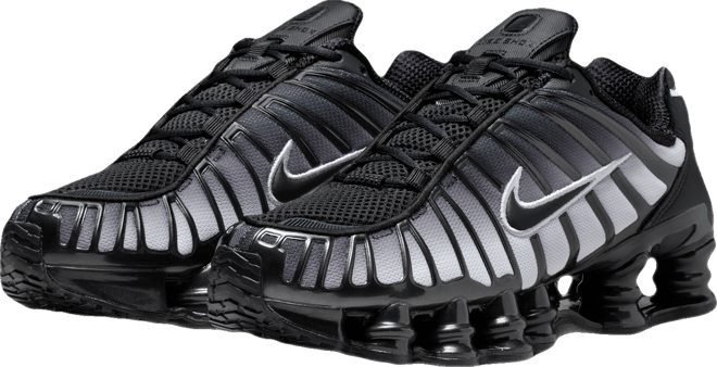 Nike Shox TL Fade Tenis para mujer