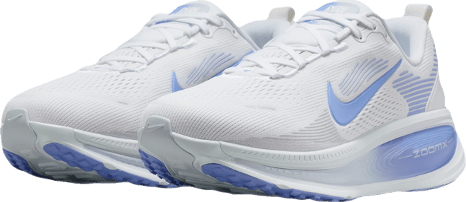 Nike Vomero 18 รองเท้าวิ่งโร้ดรันนิ่งผู้หญิง (หน้ากว้างพิเศษ)