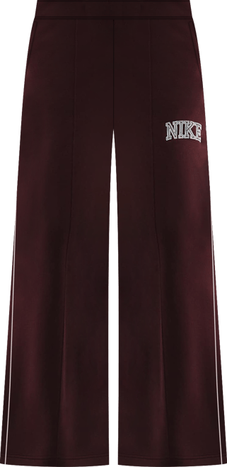 Nike Sportswear Phoenix Fleece Trainingshose mit weitem Bein (Damen)