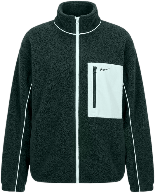 Nike Sportswear Women's Full-Zip High-Pile Fleece Jacket