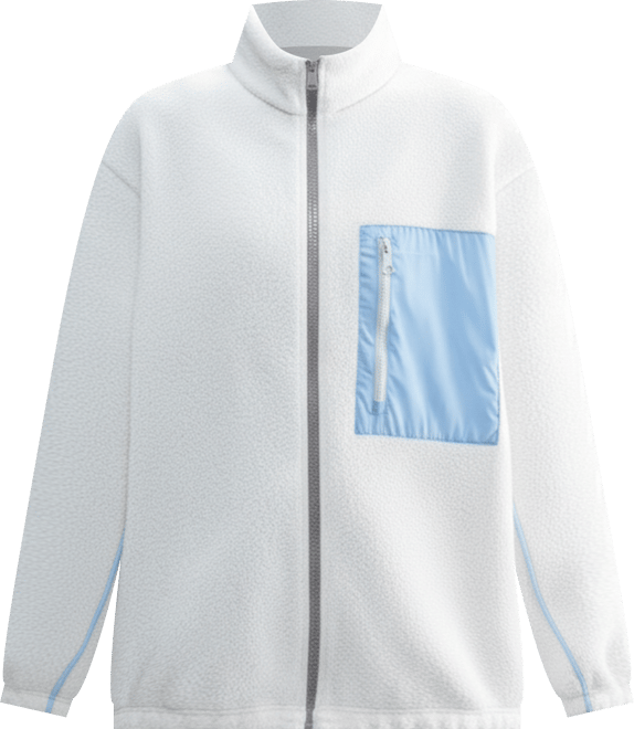 Nike Sportswear Women's Full-Zip High-Pile Fleece Jacket