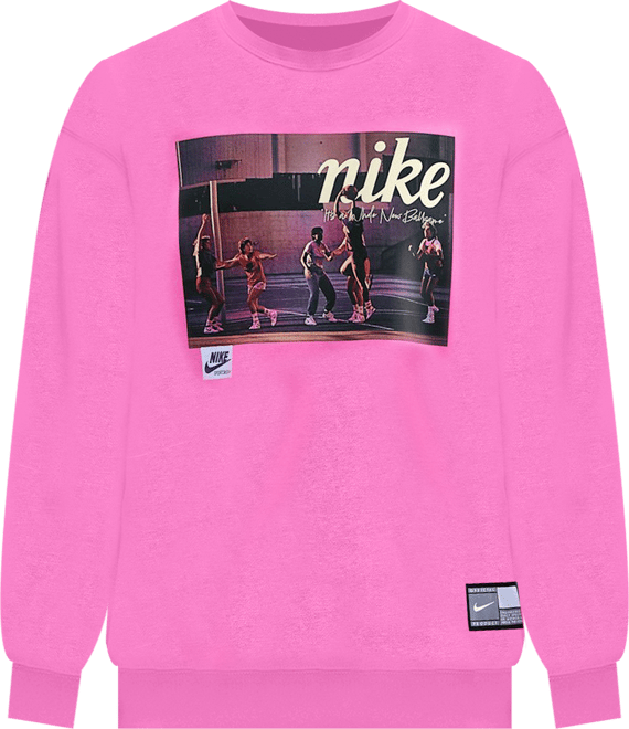 Nike Club Fleece Women's Loose Crew