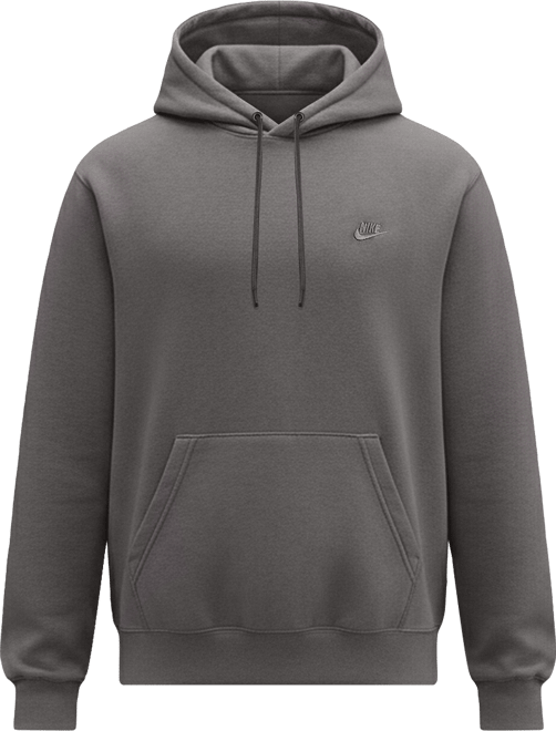 Nike Sportswear Club Men's Washed Fleece Hoodie